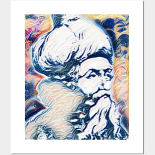 Ibn Arabi Portrait | Ibn Arabi Artwork 11 Posters and Art